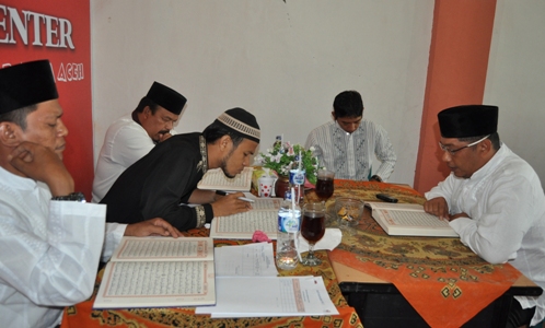 Ujian Mampu Baca Al Quran susulan resized