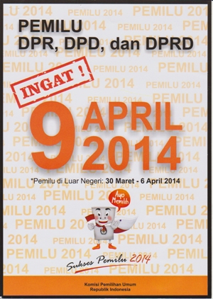 Poster - Ingat 9 April 2014 res